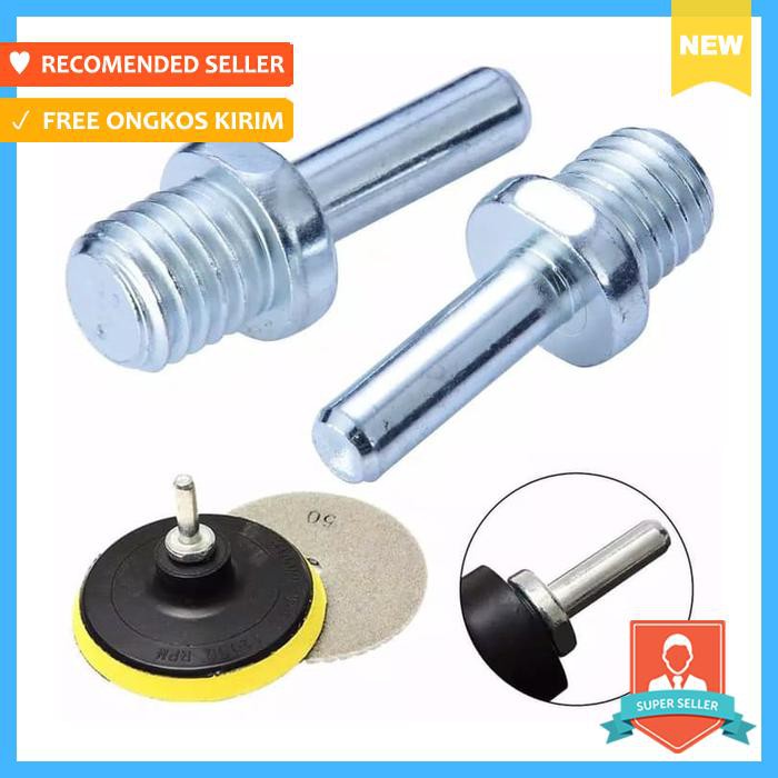 Adapter m14 /baut konektor m14 /baut mesin bor ke bancking pad m14
