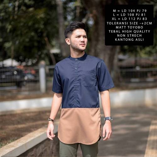 KOKO PRIA PAKISTAN 2022 / [Winter koko SIZE XL N1] baju koko pria toyobo variasi warna / BAJU KOKO /