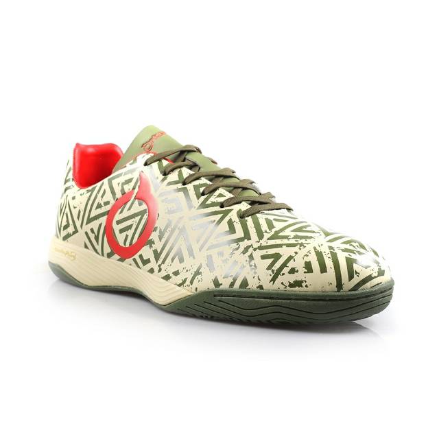 Ortuseight futsal jogosala shockwave military green