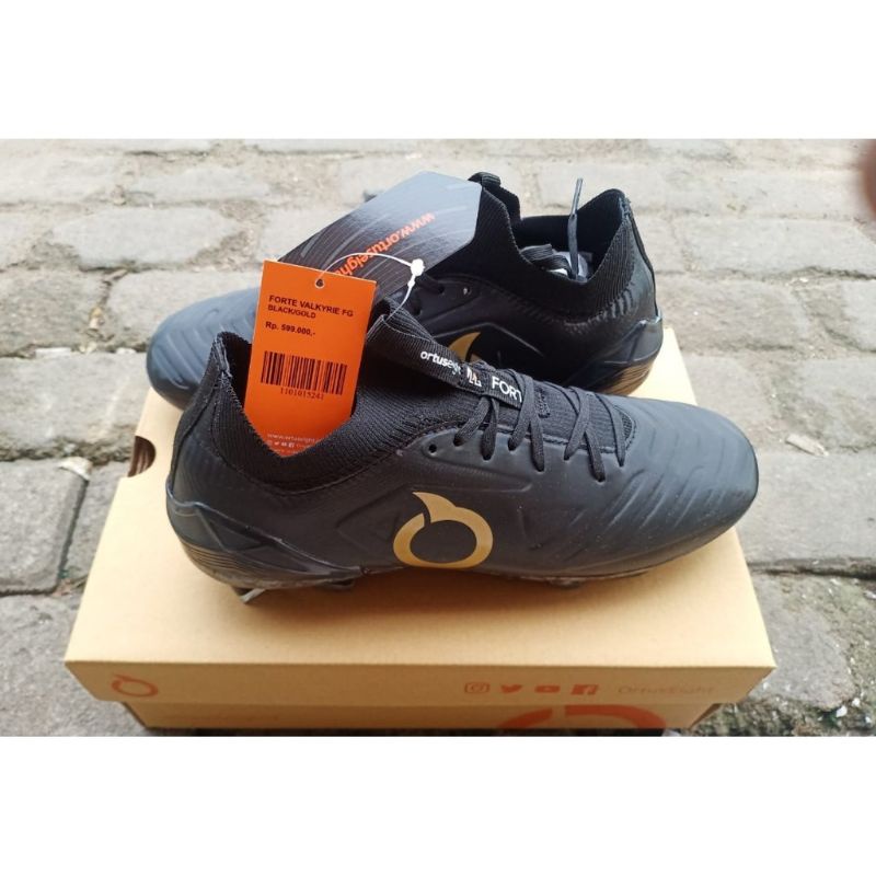 SEPATU BOLA ORTUSEIGHT FORTE VALKYRIE FG