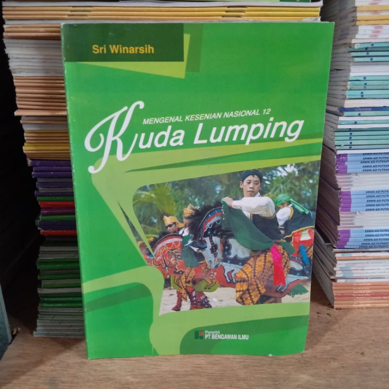 Obral buku murah seri pengetahuan ensiklopedia // pengayaan // referensi perpustakaan // sastra sejarah // non fiksi // alam // pemanasan global // energi // kesenian // part 2-Kuda lumping