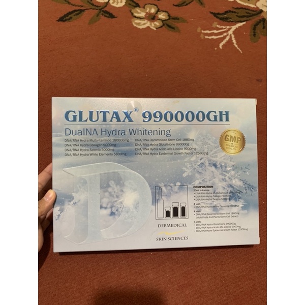 GLUTAX 990000GH