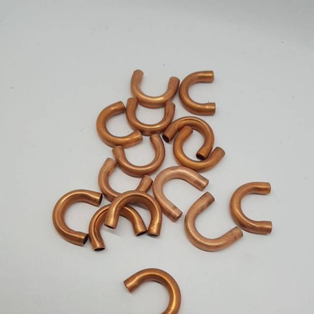 U Bend AC 1/4 inch