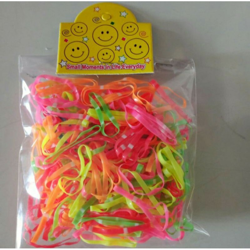 

V42 Tali Karet Jepang Warna Warni UK 10 gram