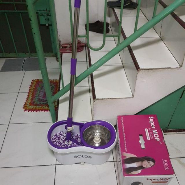 Supermop Bolde 169x+