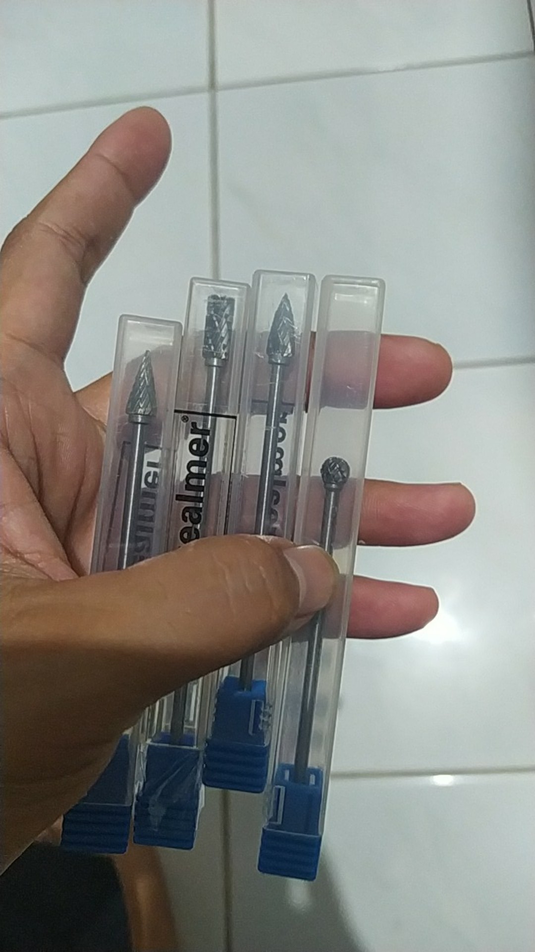 Tuner Panjang Tunner Mata Gerinda Long Cuner Mata Bor / Mata Bor Cun / Bor Cun / Cun Porting