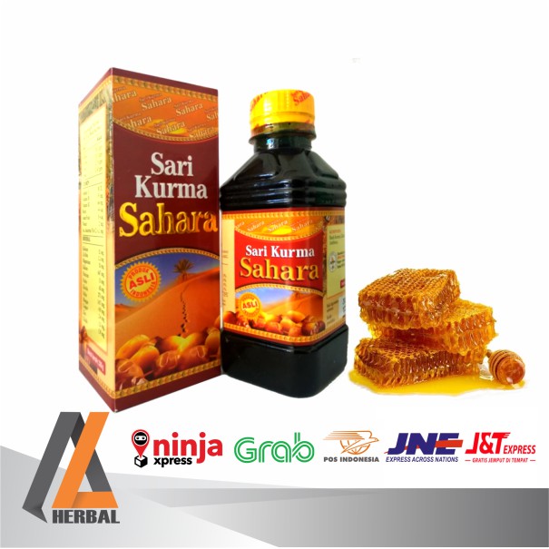 

Sari Kurma Sahara RASA LEBIH KENTAL NIKMAT