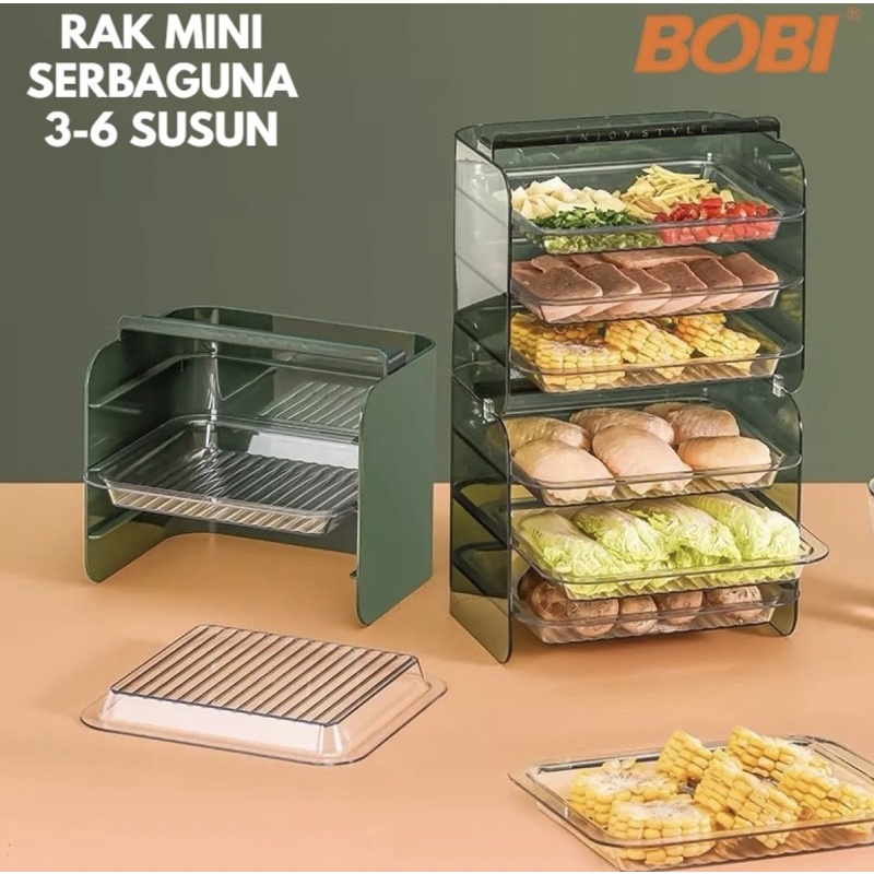 Rak Sayur Rak Serbaguna Rak Susun