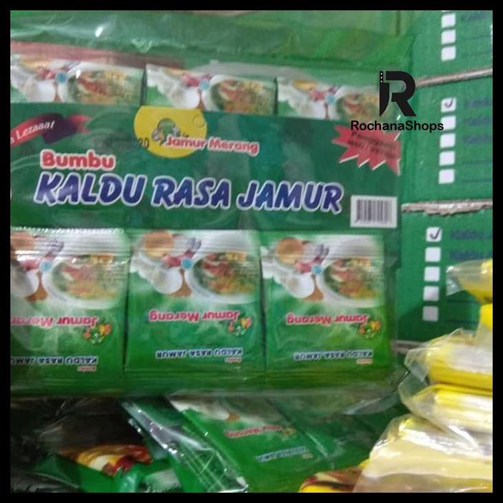 

[[ KALDU ALAMI JAMUR MERANG 1 DUS - DENGAN DUS]]