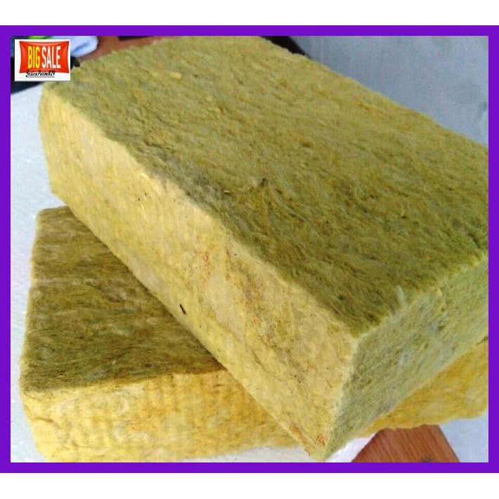 

NAMATGARPU- JUAL ROCKWOOL CULTULINE EDISI HEMAT HRG PER SLAB. MURAH & BERKUALITAS -ASLI.