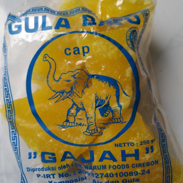 

Gula batu