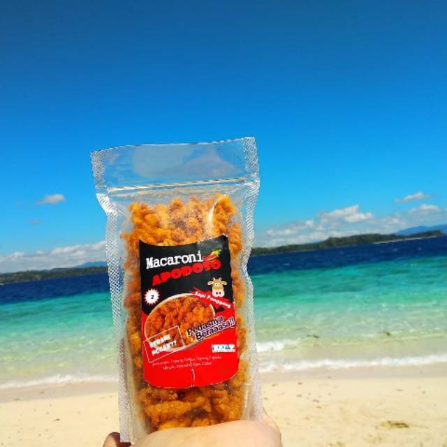 

MAKARONI PEDAS GURIH