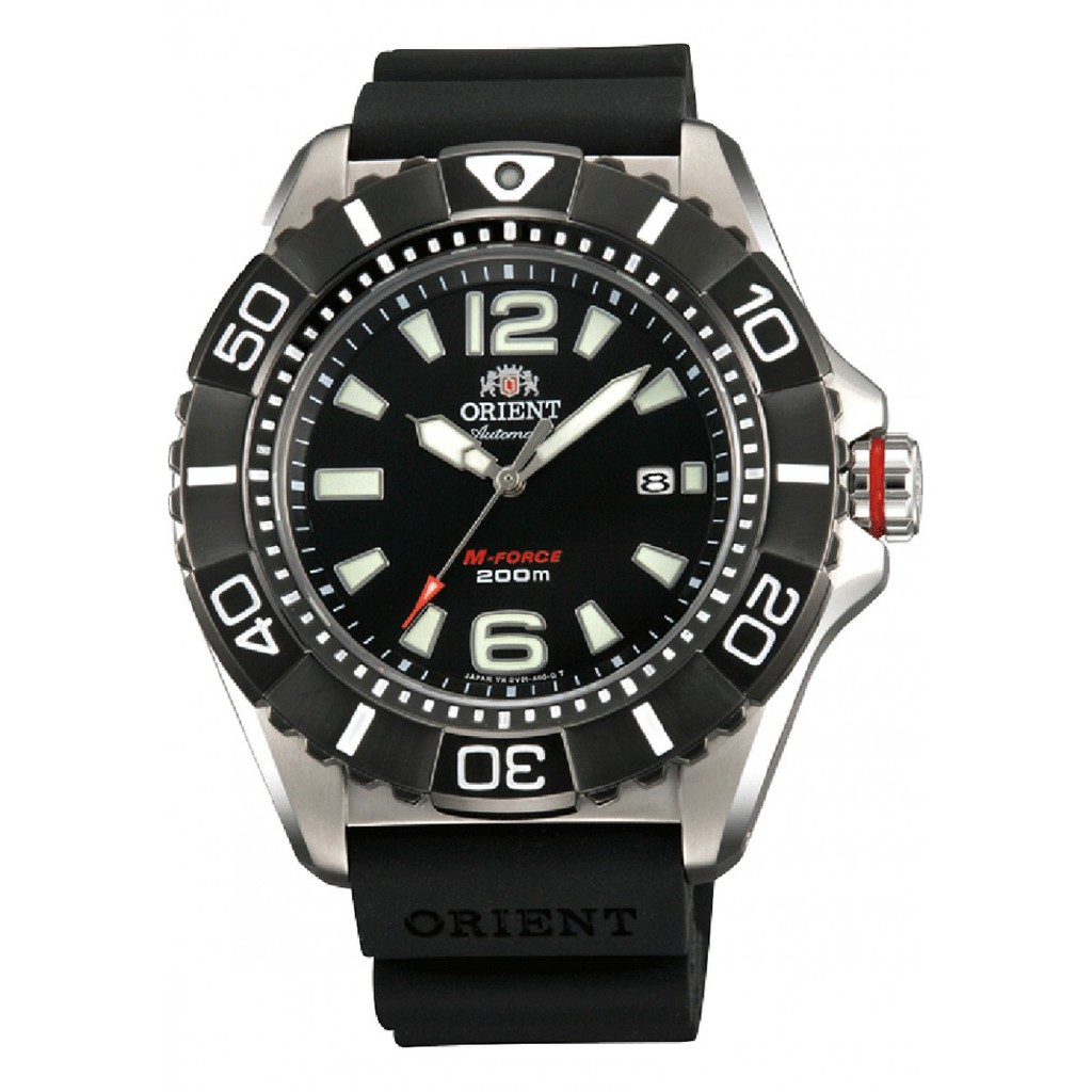 Orient M-Force SDV01003B - Jam Tangan Pria Original