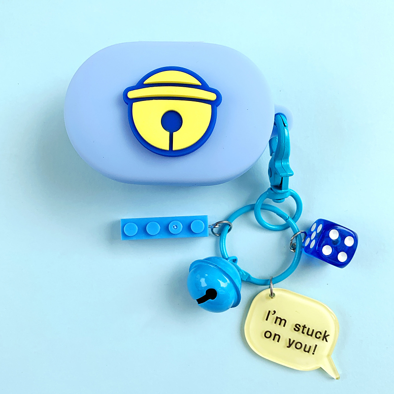 Casing Soft Case Silikon Untuk Xiaomi Redmi Airdots 3