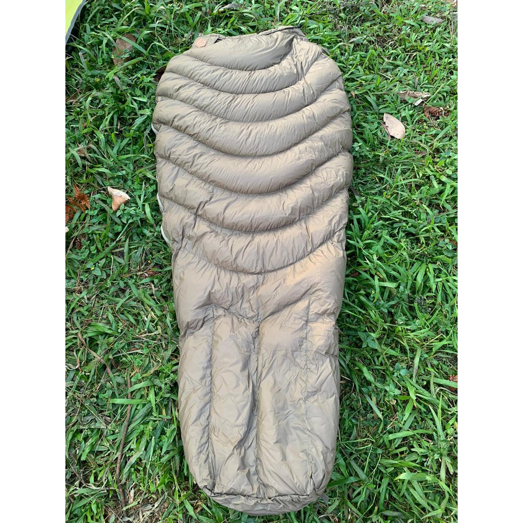 SLEEPING BAG BULU ANGSA INDONESIAN ADVENTURE