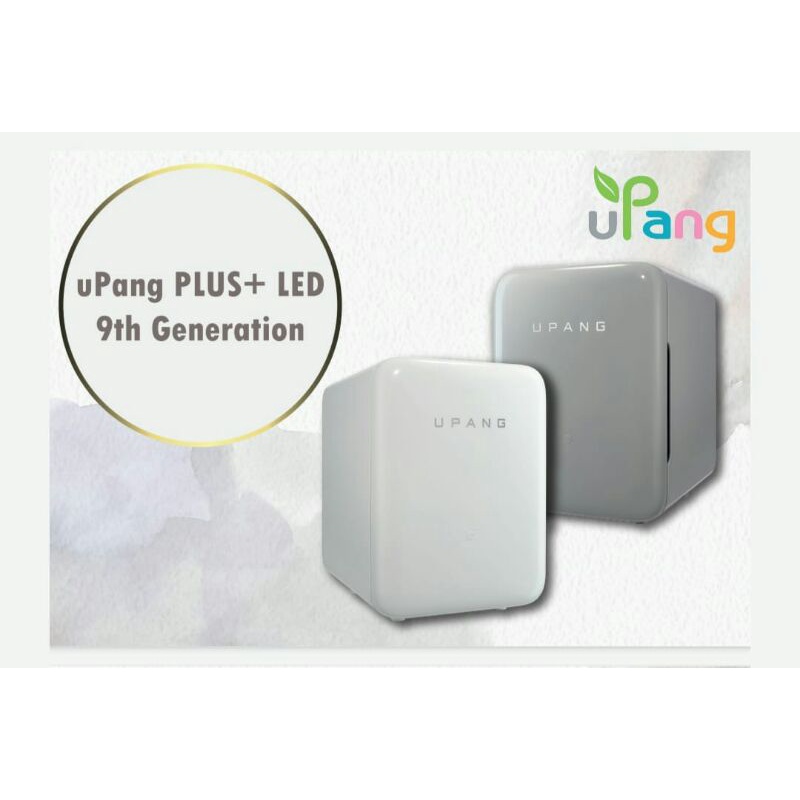 Upang Plus Led 9th Generation - UVC Sterilizer Waterless Botol Susu