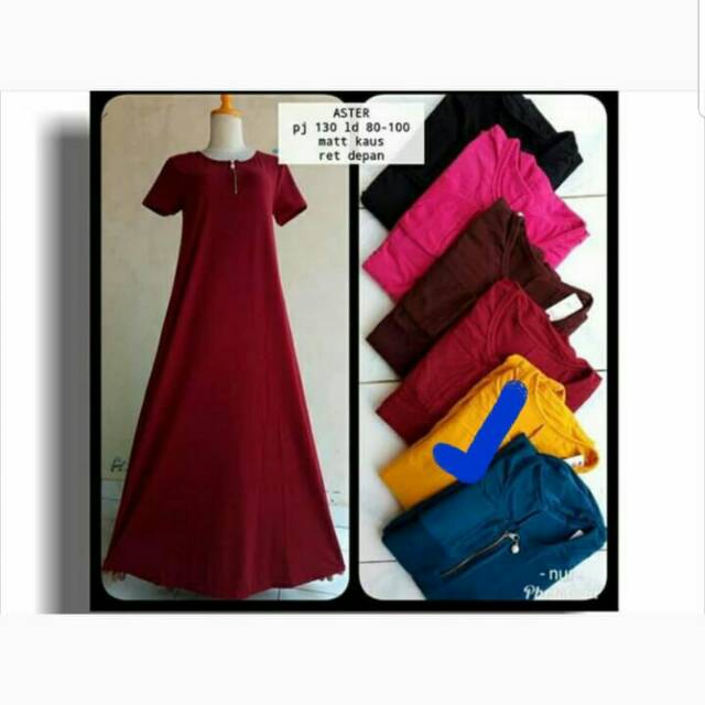 daster kaos kekinian anak muda keren