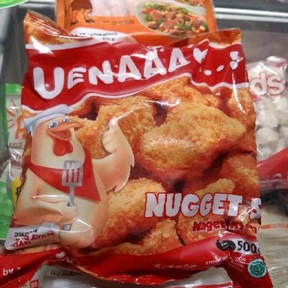 

Uenaaak Nugget S 500 gr