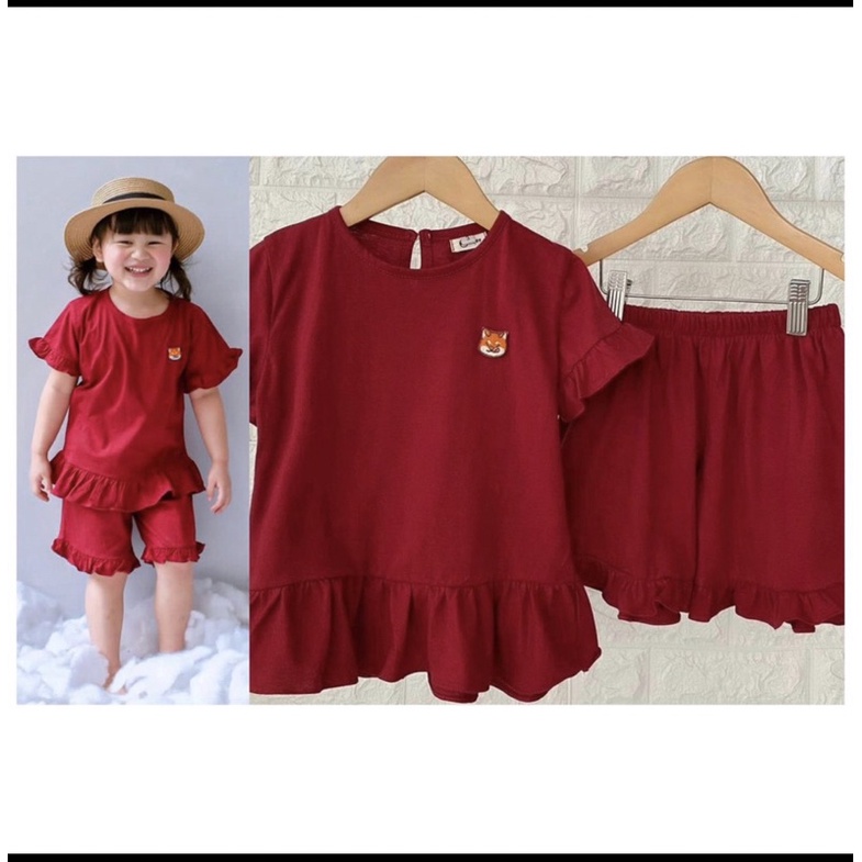 STELAN ANAK CEWEW FRIEE ONGKIRR 1-5 Thun