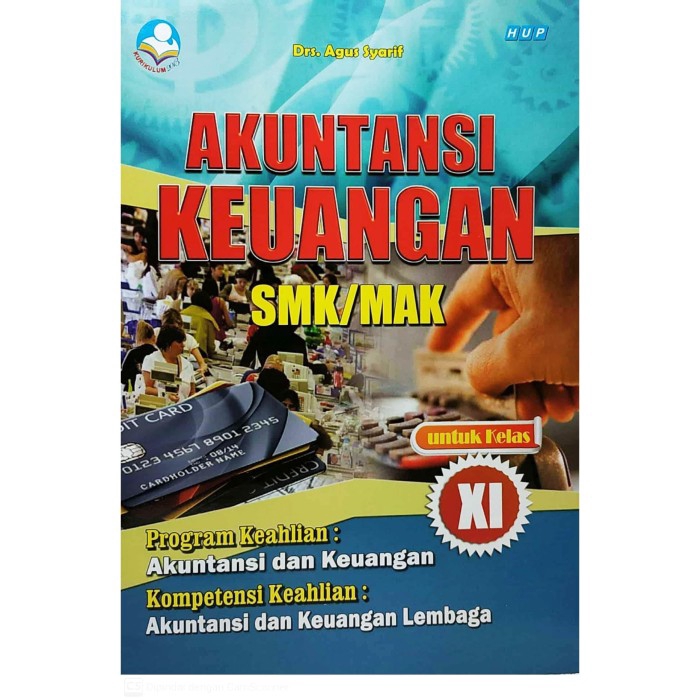 Jual Buku Pelajaran Smk Akuntansi Keuangan Kelas 11 Indonesia Shopee Indonesia