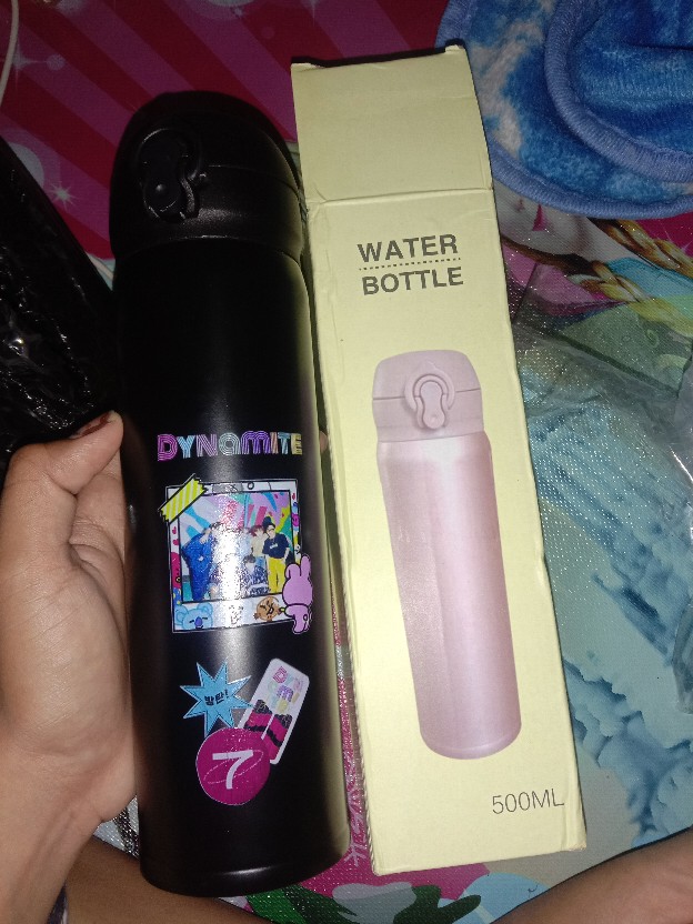 Miso Custom Tumbler/custom Termos/termos Tahan Panas Dingin/bt21/bts/free Custom