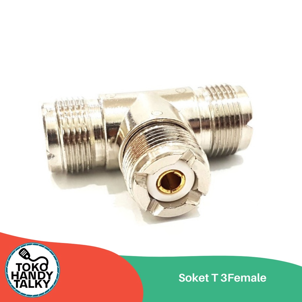 SOKET T 3FEMALE NEW