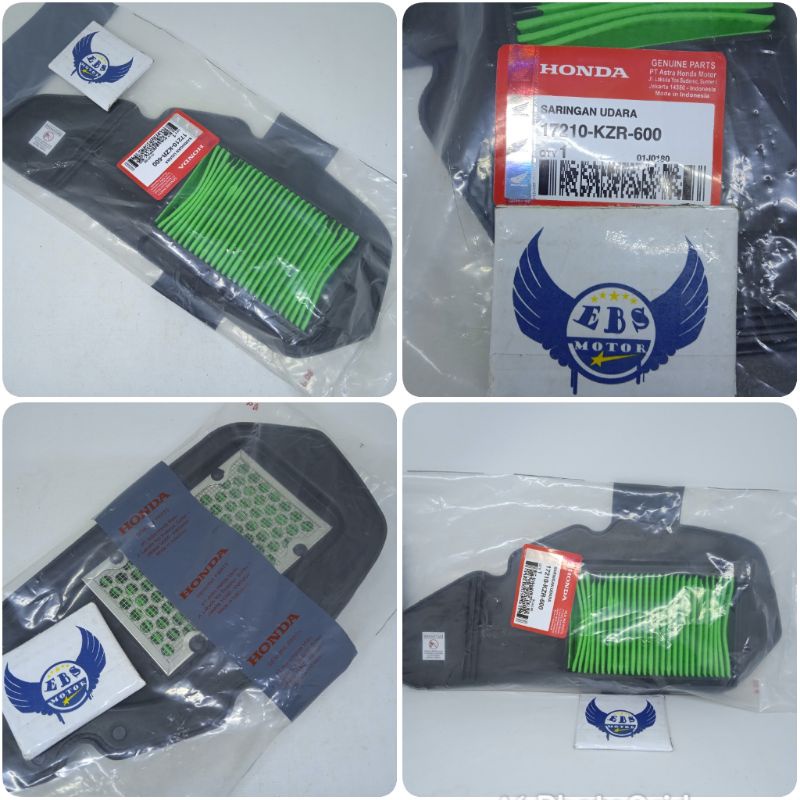 FILTER UDARA VARIO 150 FI VARIO 125 VARIO 150 NEW VARIO TECHNO ORI HONDA