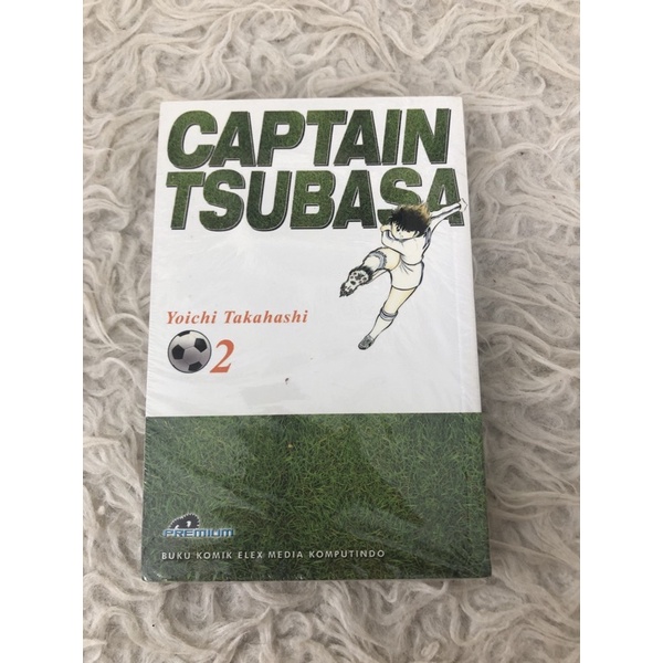 Komik Captain Tsubasa Premium 2