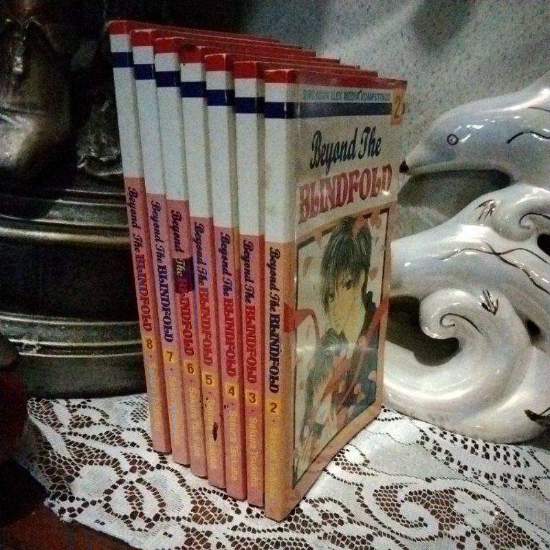 BEYOND THE BLINDFOLD - SAKURA TSUKABA