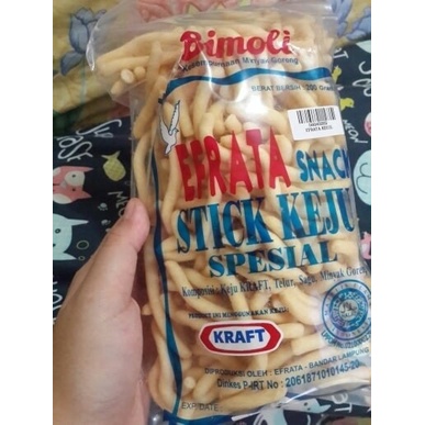 

NEW Stick Keju Kraft Efrata 200 Gram