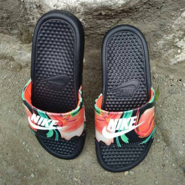 sandal slop nike original