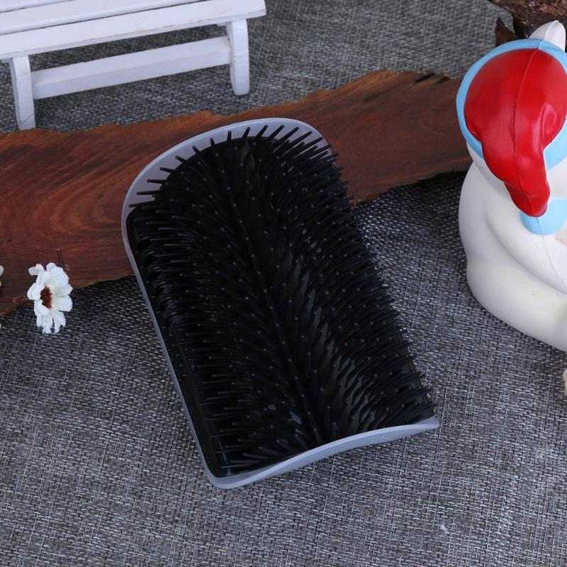 TG-DH Moonlight Mainan Sikat Kucing Cat Brush Corner Tickling Comb - MO59