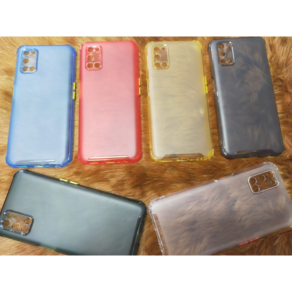 Case Dove / Case TPU Tone Choise / Case Macaron VIVO ALL TYPE