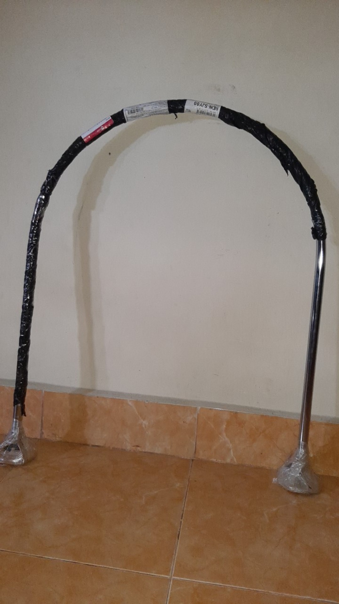 Fitting Room Kotak  Dan Oval Atau Kamar Pas