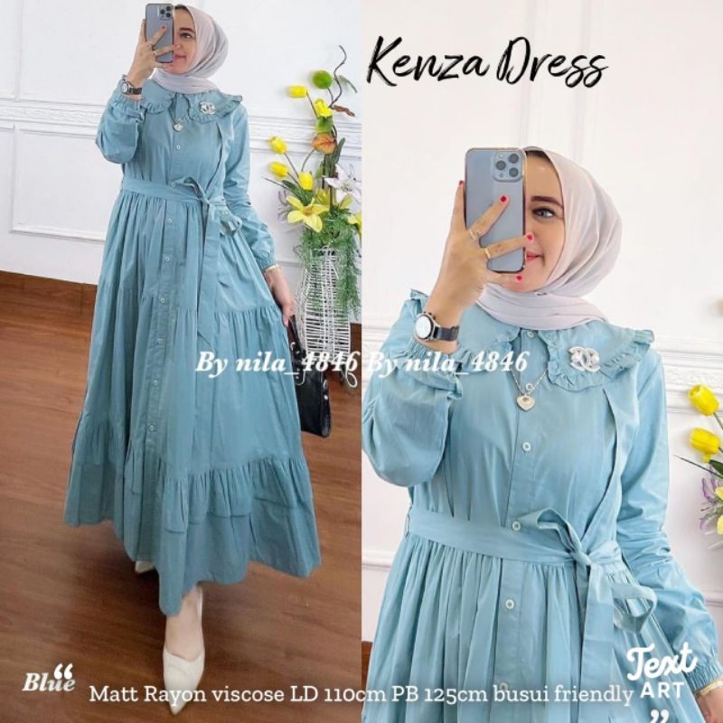 IK KENZA DRESS