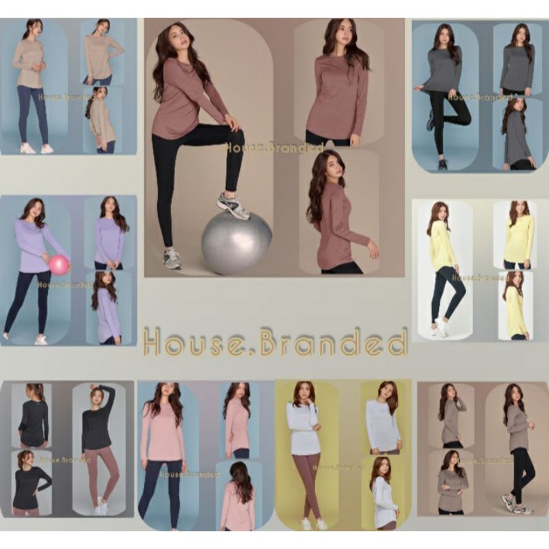 Longsleeve Essence STL