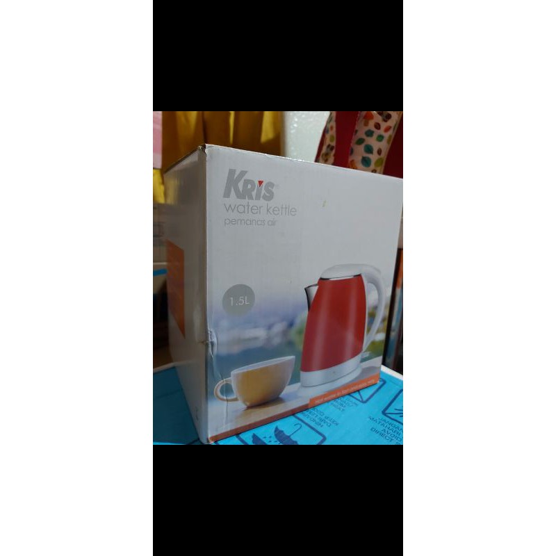 Pemanas Air Kris
