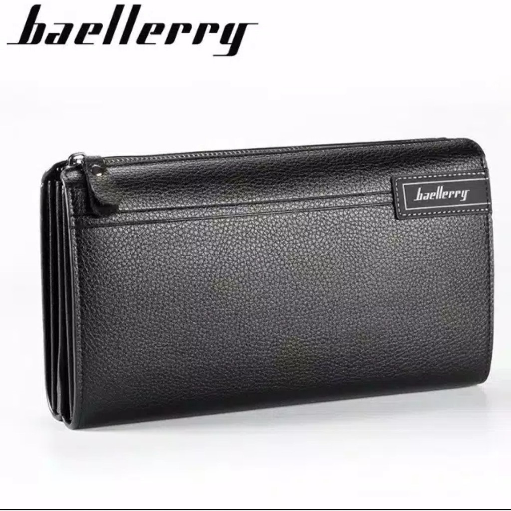 KBR STORE-Baellerry - Dompet Panjang Pria Wanita - Clutch Import - baellerry import