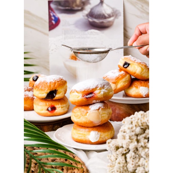 

Bomboloni Classic