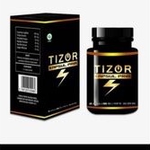 TIZOR ORIGINAL KAPSUL PRIA HERBAL ANTI PROSTAT PENAMBAH ST-MINA PRIA BRO