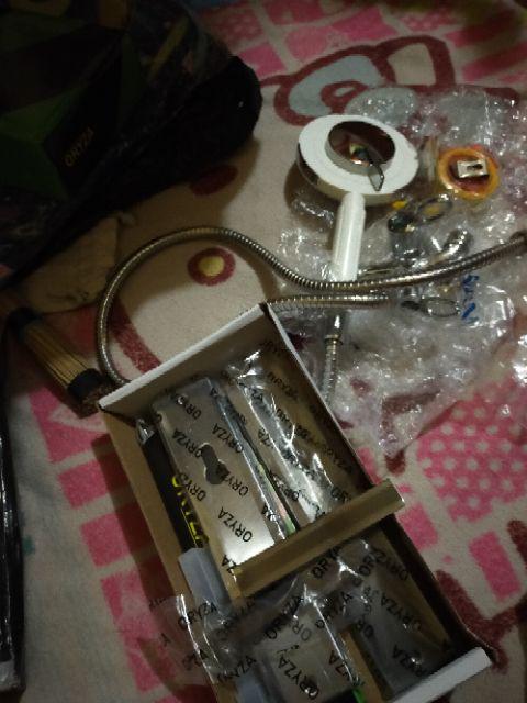 Gembok Kuat Press Kuning 25mm Tebal Kuat Tahan Lama Safety Lock Original