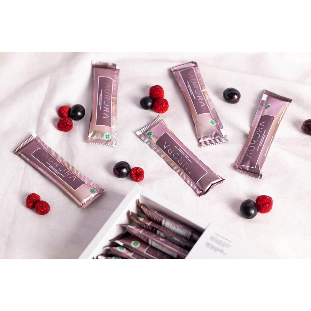 AURORA SAFFRON COLLAGEN