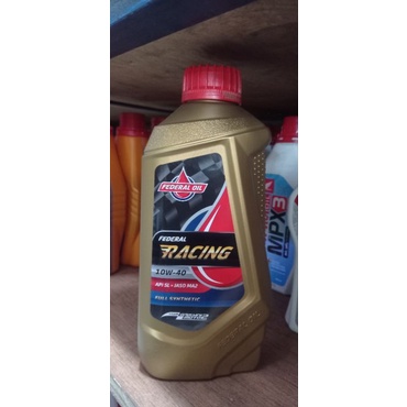 Federal Racing 1 Liter original