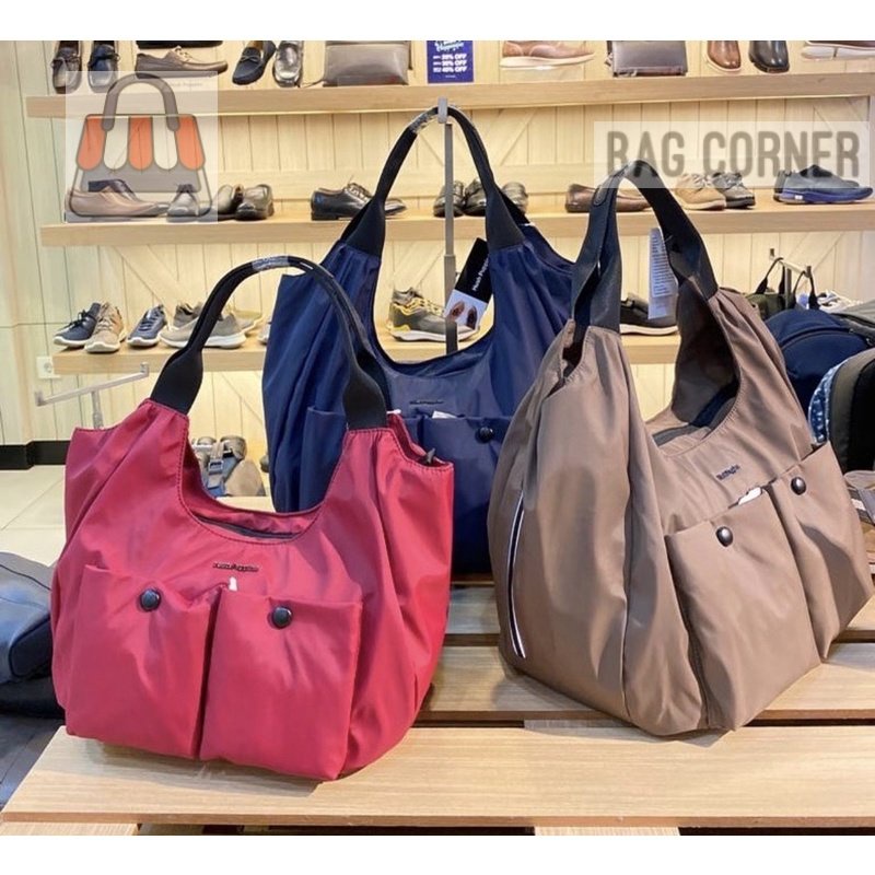 BagCorner - ORIGINAL HUSH PUPPIES VERONA HOBO NEW ARRIVAL