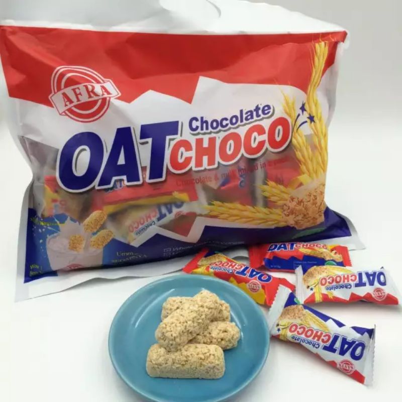 Jual OAT CHOCO ( sereal gandum) | Shopee Indonesia