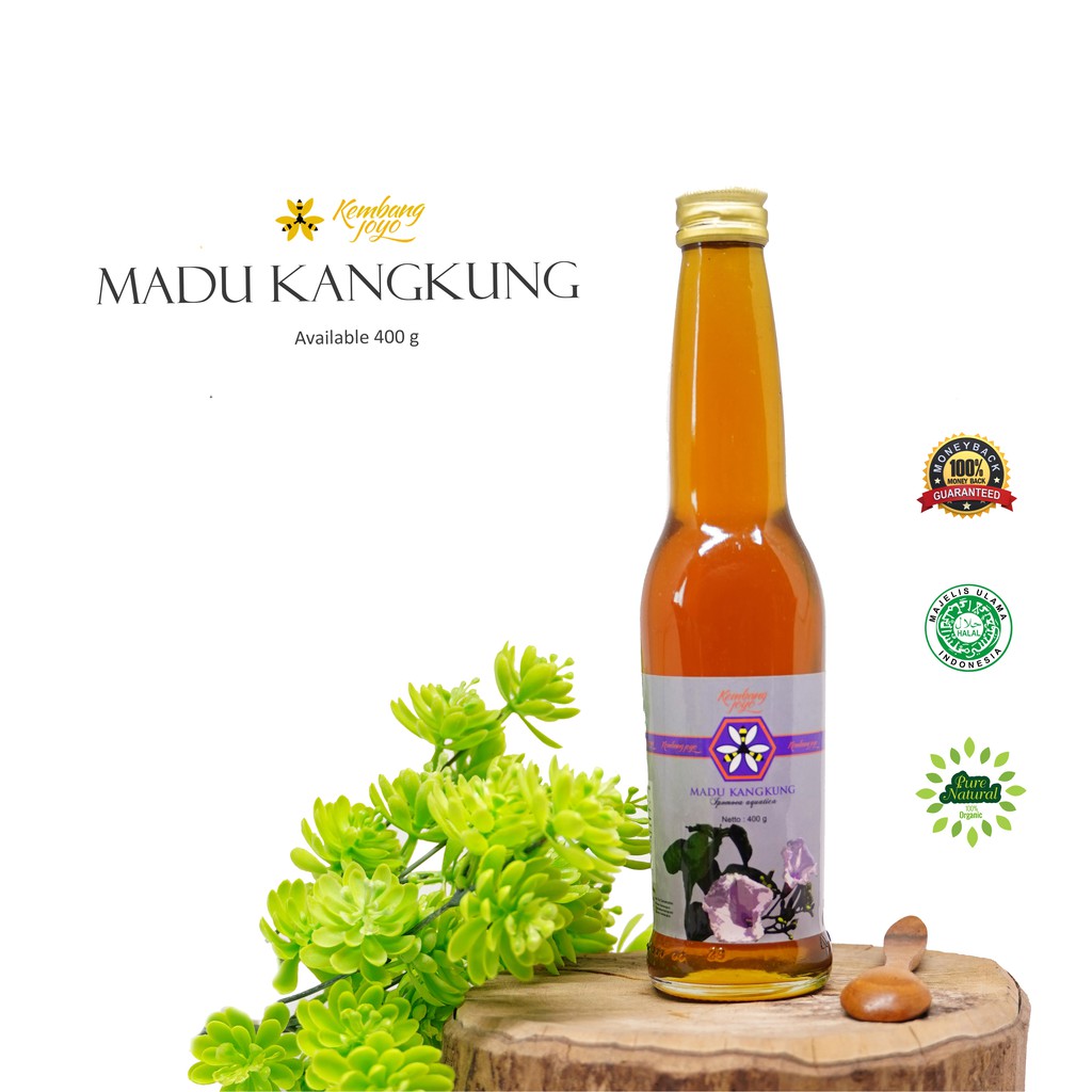 

Madu Kembang Joyo Madu ipomoea 400 gram