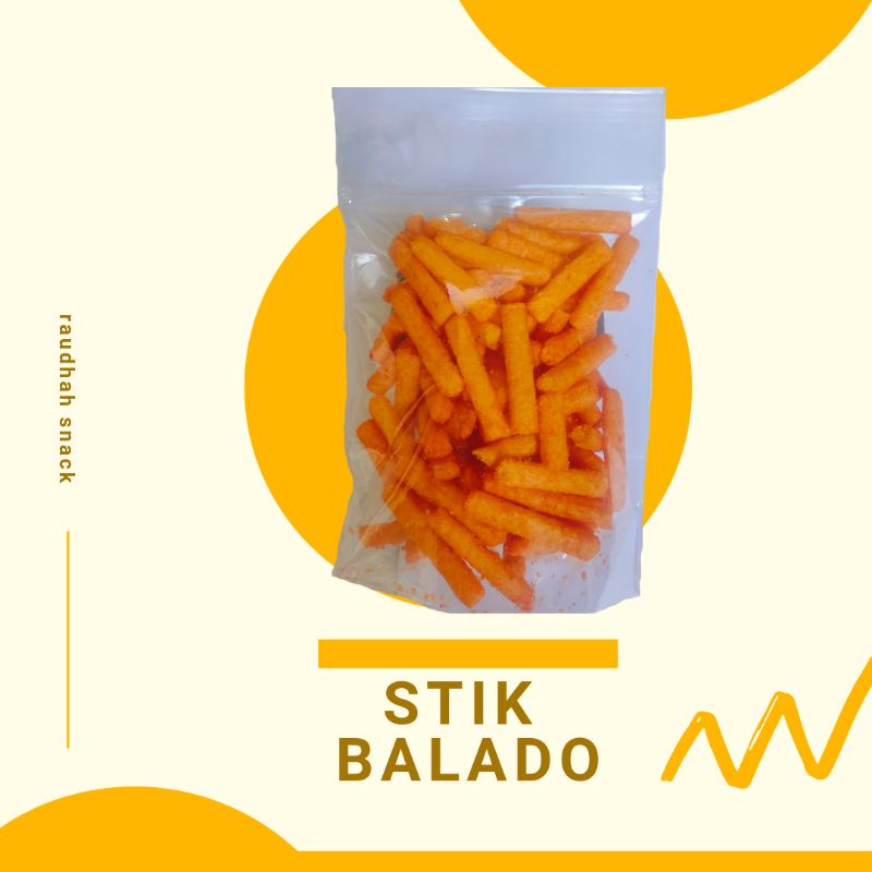 

Chiki Stik Balado 250 gram