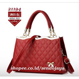 21194 Tas Wanita pesta korea import