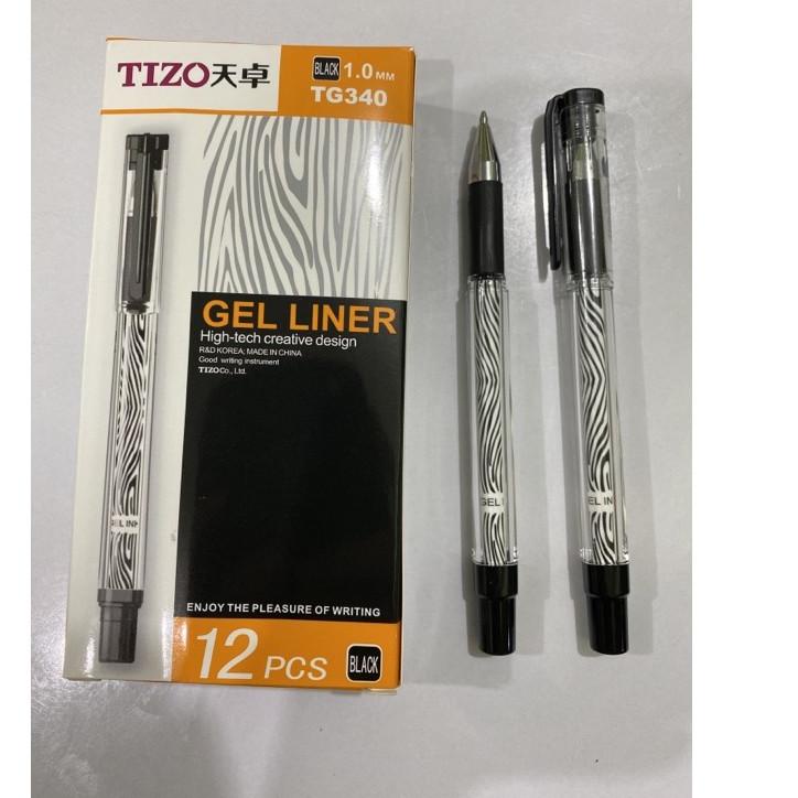 

Terbaik! Pen Tizo TG340 1.0mm Per lusin