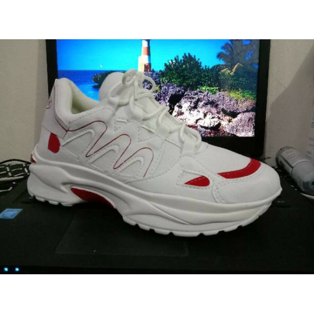 Sepatu sneakers Wanita VNEK GY KOREA-6